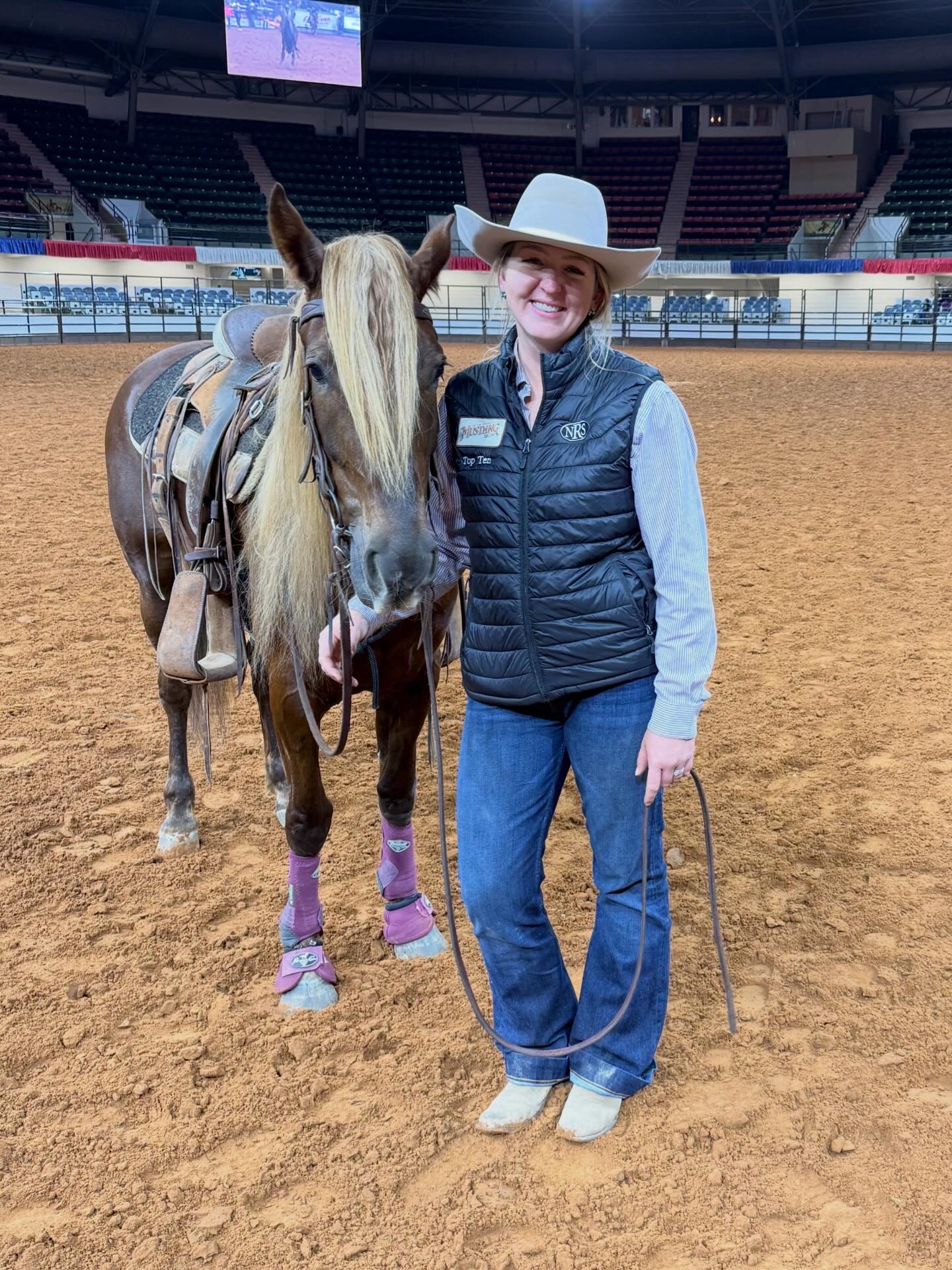 Mustang Magic Training